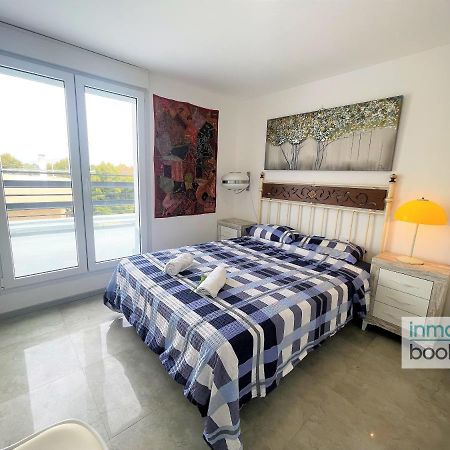 Family Carolina Salou, Climatizado Y Con Barbacoa Apartman Kültér fotó