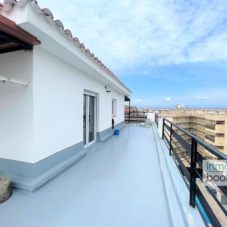 Family Carolina Salou, Climatizado Y Con Barbacoa Apartman Kültér fotó