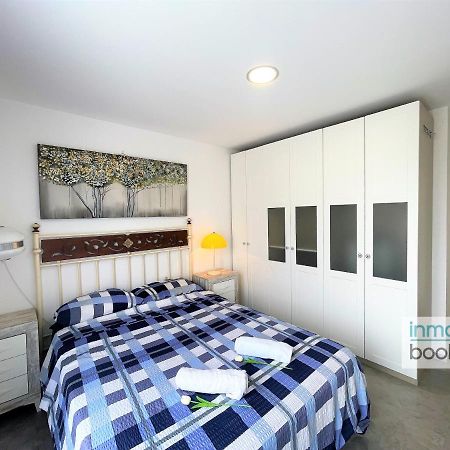 Family Carolina Salou, Climatizado Y Con Barbacoa Apartman Kültér fotó