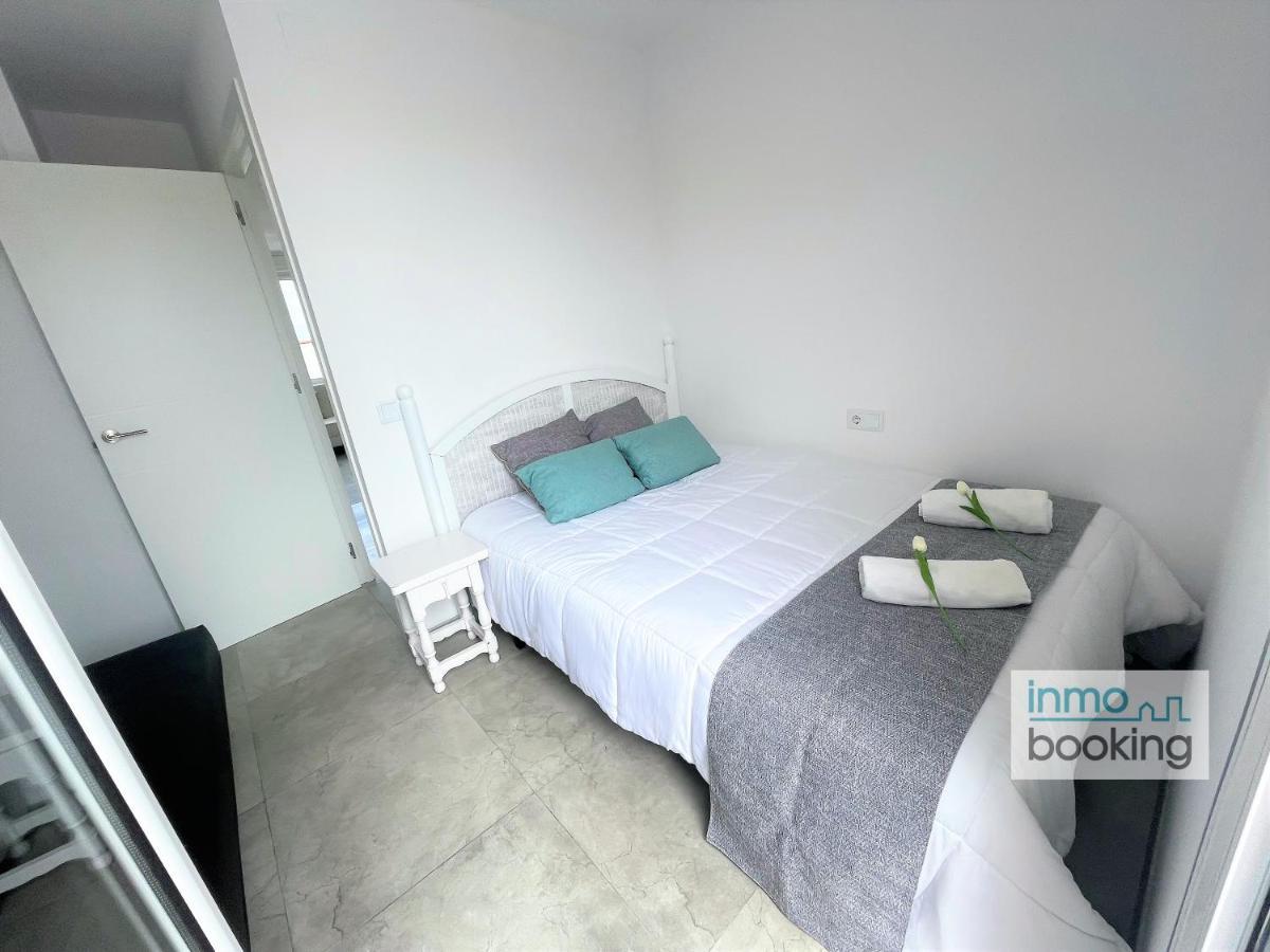Family Carolina Salou, Climatizado Y Con Barbacoa Apartman Kültér fotó