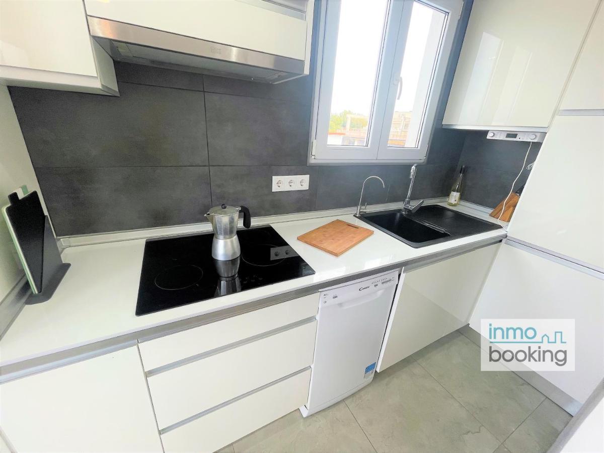 Family Carolina Salou, Climatizado Y Con Barbacoa Apartman Kültér fotó