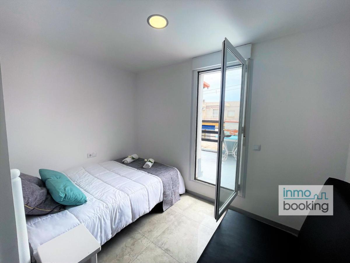 Family Carolina Salou, Climatizado Y Con Barbacoa Apartman Kültér fotó