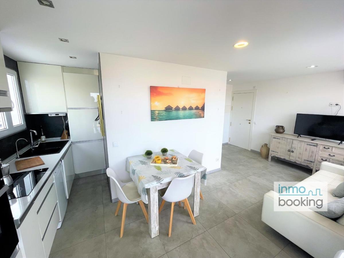 Family Carolina Salou, Climatizado Y Con Barbacoa Apartman Kültér fotó