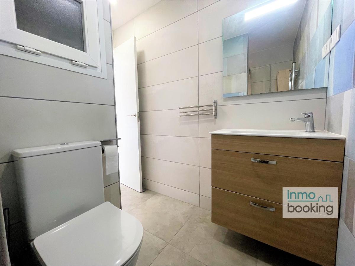 Family Carolina Salou, Climatizado Y Con Barbacoa Apartman Kültér fotó