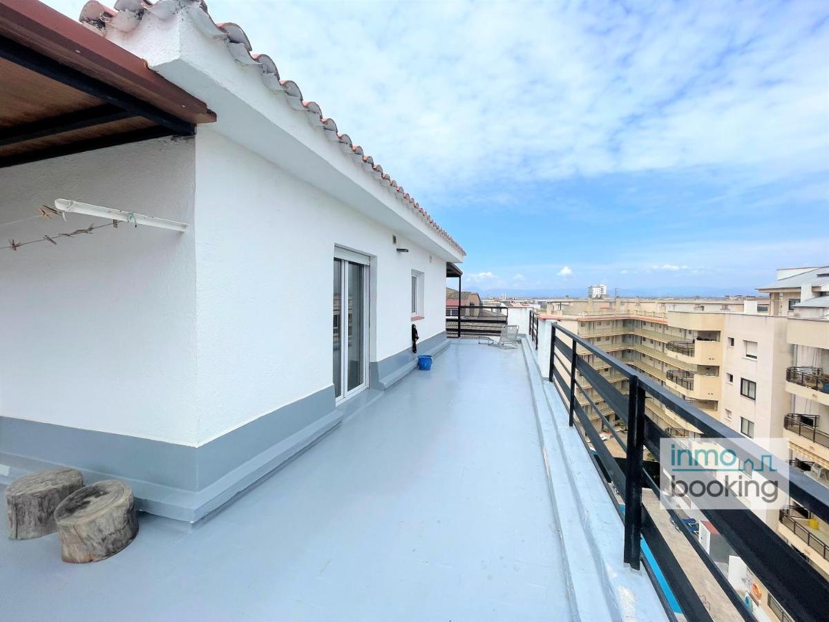 Family Carolina Salou, Climatizado Y Con Barbacoa Apartman Kültér fotó