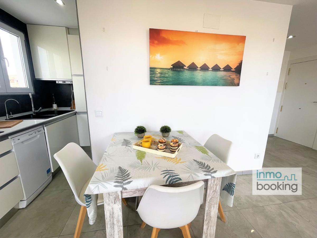 Family Carolina Salou, Climatizado Y Con Barbacoa Apartman Kültér fotó