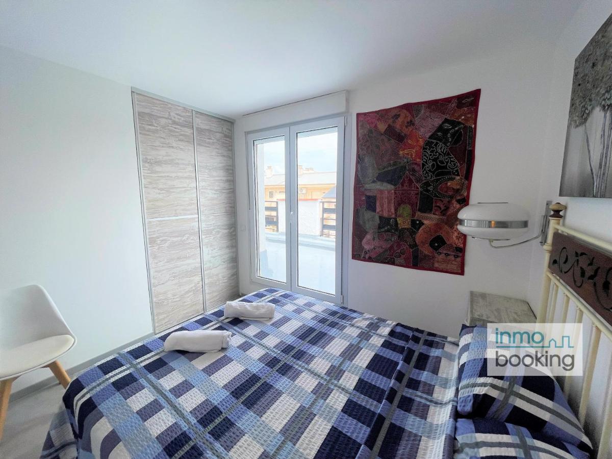 Family Carolina Salou, Climatizado Y Con Barbacoa Apartman Kültér fotó