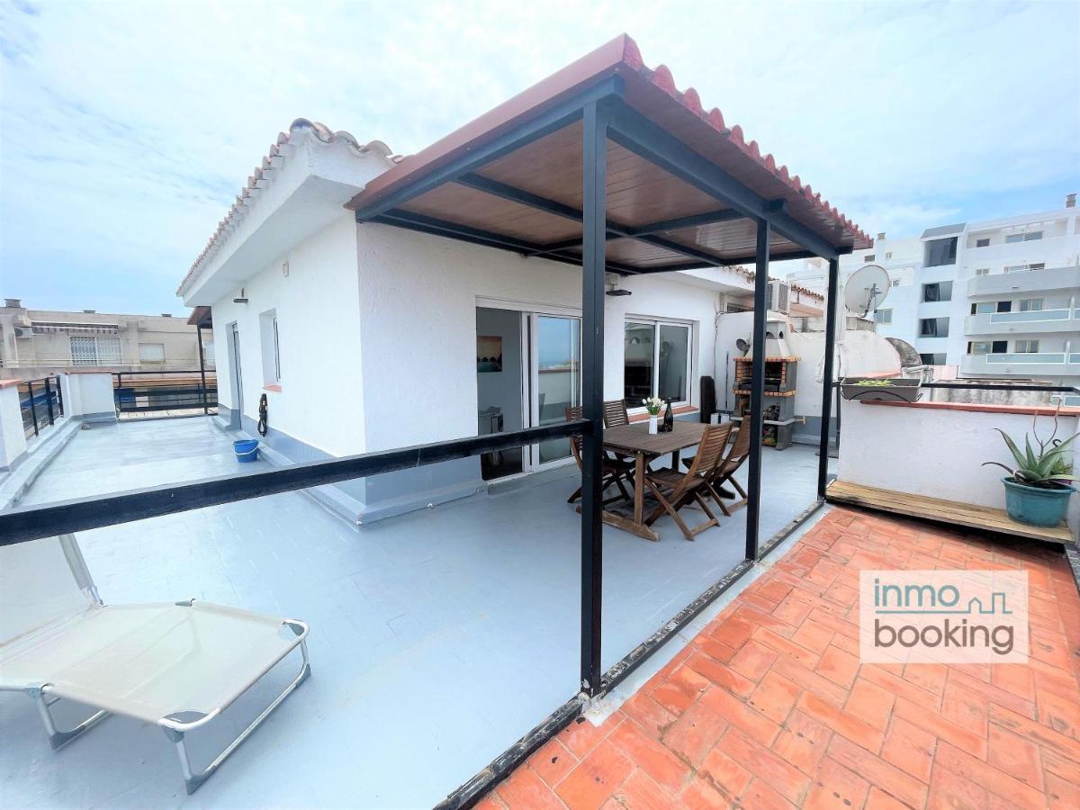 Family Carolina Salou, Climatizado Y Con Barbacoa Apartman Kültér fotó