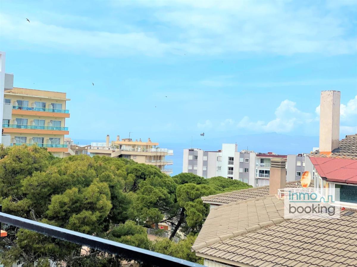 Family Carolina Salou, Climatizado Y Con Barbacoa Apartman Kültér fotó