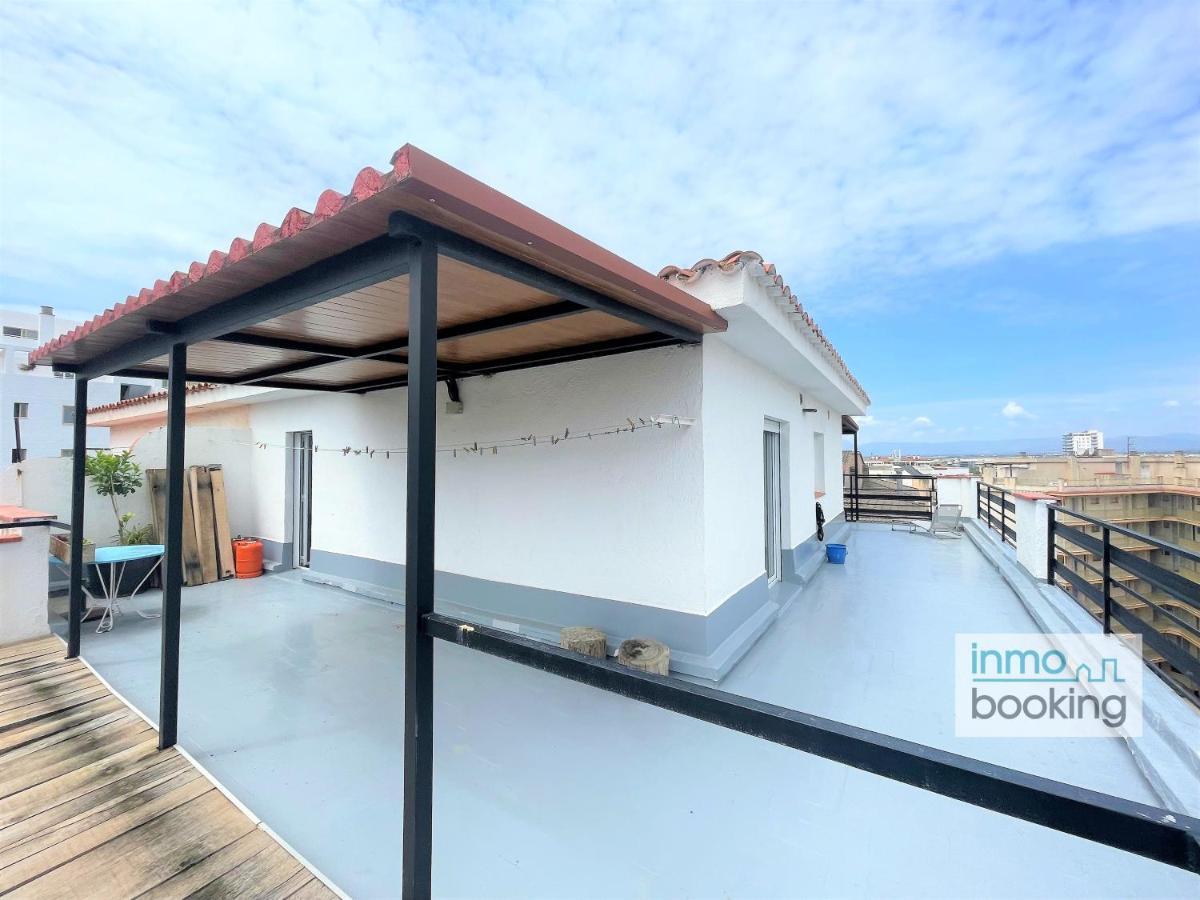 Family Carolina Salou, Climatizado Y Con Barbacoa Apartman Kültér fotó