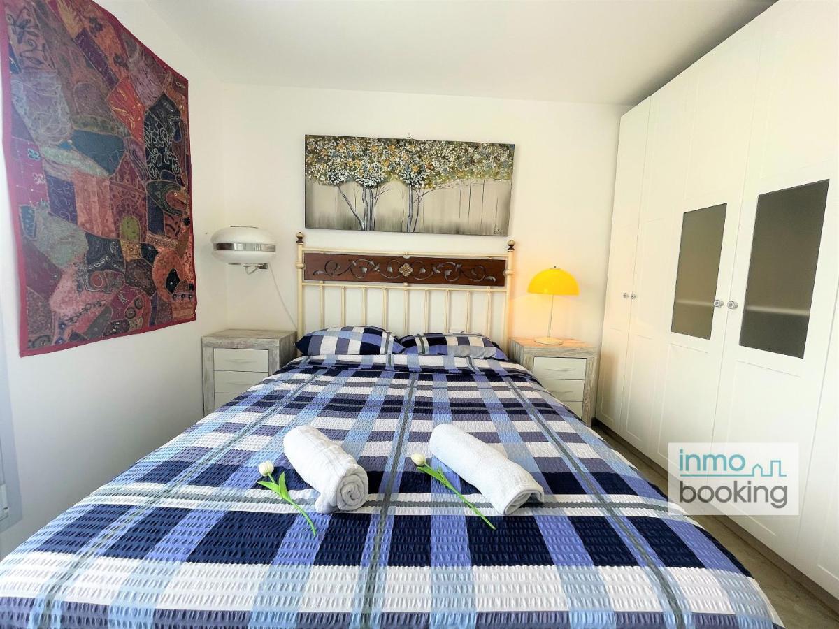 Family Carolina Salou, Climatizado Y Con Barbacoa Apartman Kültér fotó