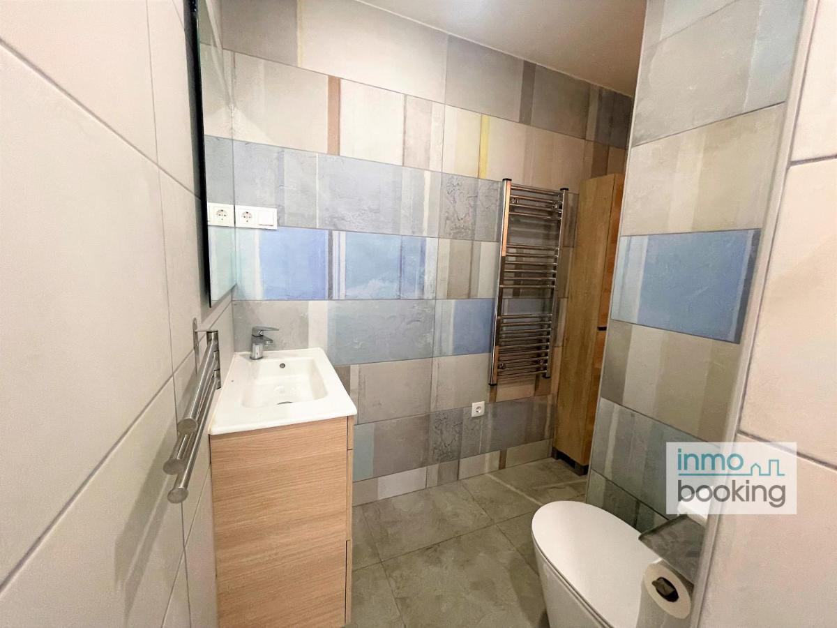 Family Carolina Salou, Climatizado Y Con Barbacoa Apartman Kültér fotó