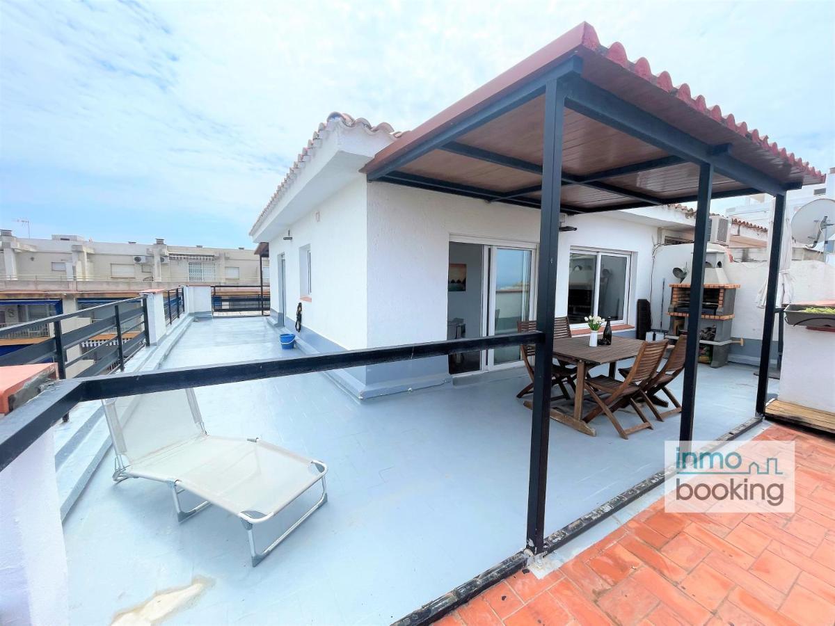 Family Carolina Salou, Climatizado Y Con Barbacoa Apartman Kültér fotó
