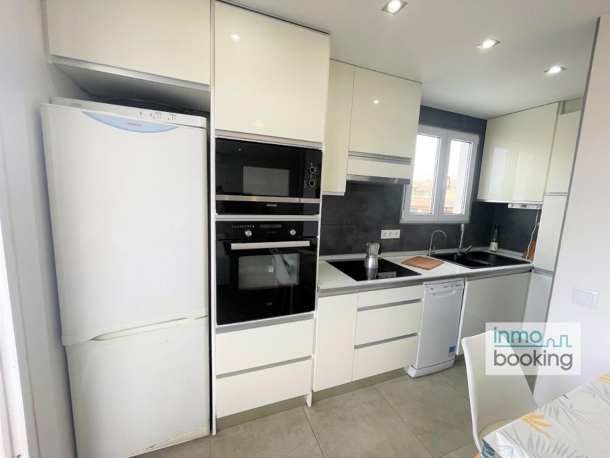 Family Carolina Salou, Climatizado Y Con Barbacoa Apartman Kültér fotó