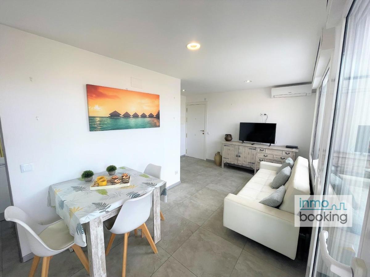 Family Carolina Salou, Climatizado Y Con Barbacoa Apartman Kültér fotó