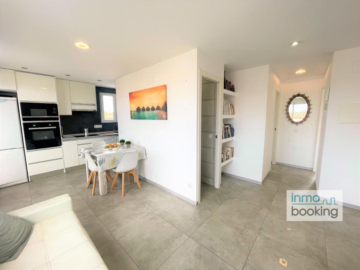 Family Carolina Salou, Climatizado Y Con Barbacoa Apartman Kültér fotó