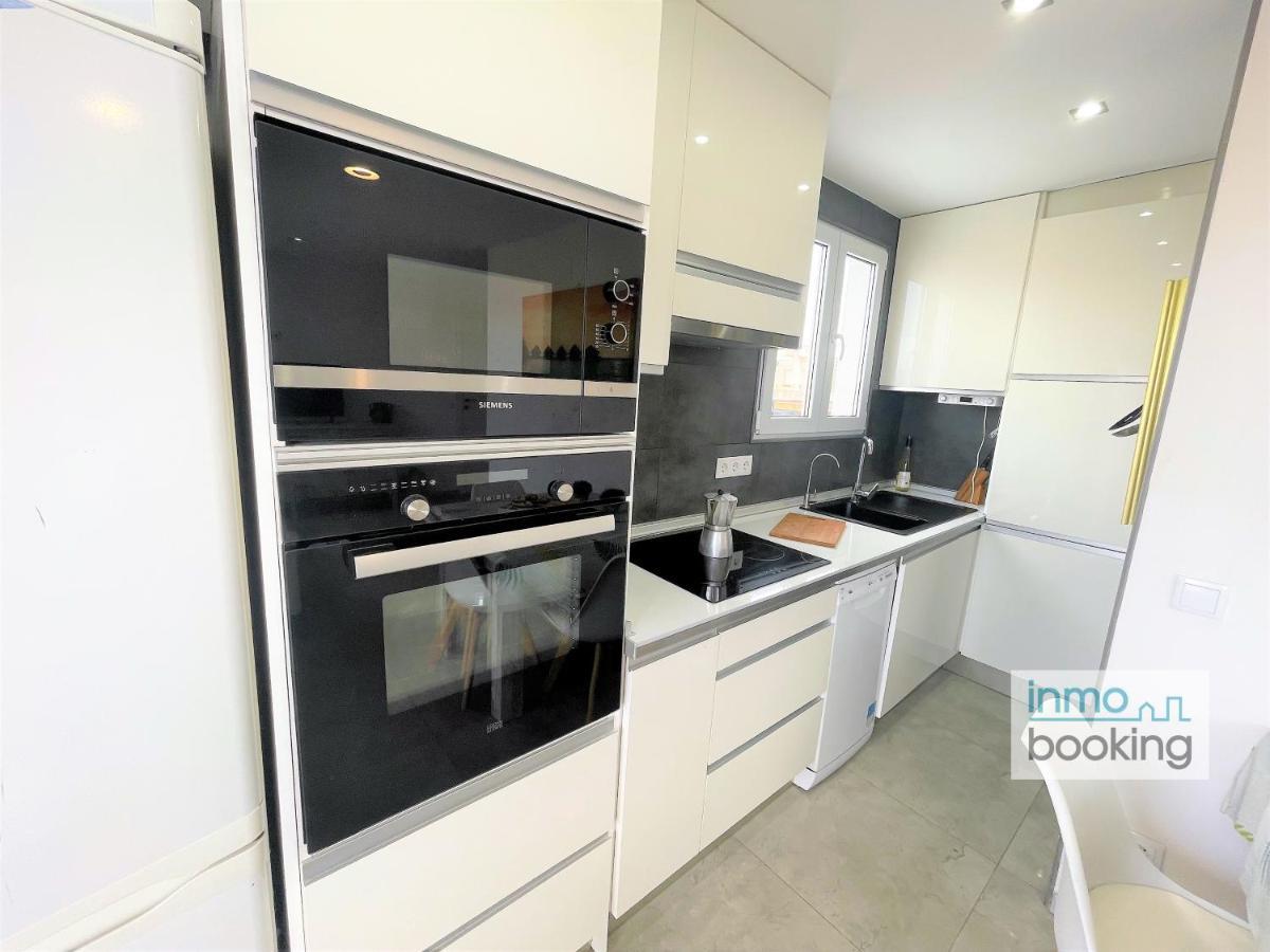 Family Carolina Salou, Climatizado Y Con Barbacoa Apartman Kültér fotó