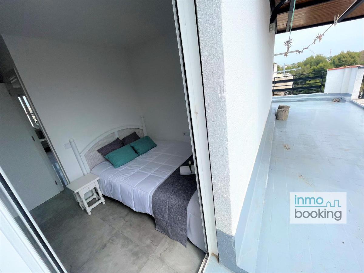 Family Carolina Salou, Climatizado Y Con Barbacoa Apartman Kültér fotó