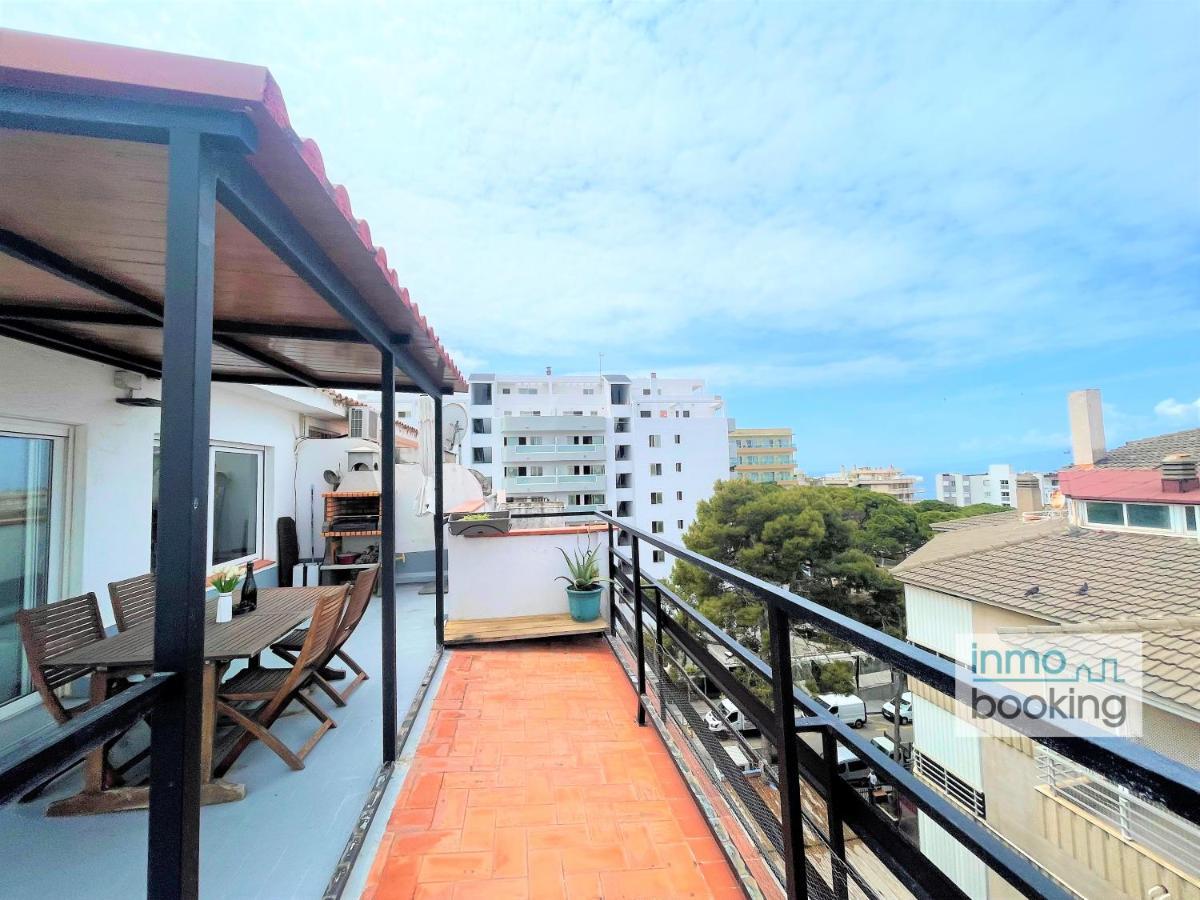 Family Carolina Salou, Climatizado Y Con Barbacoa Apartman Kültér fotó