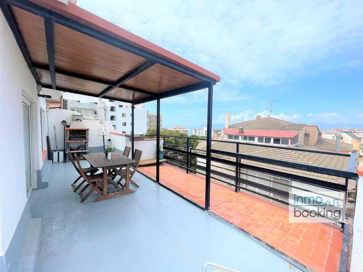 Family Carolina Salou, Climatizado Y Con Barbacoa Apartman Kültér fotó